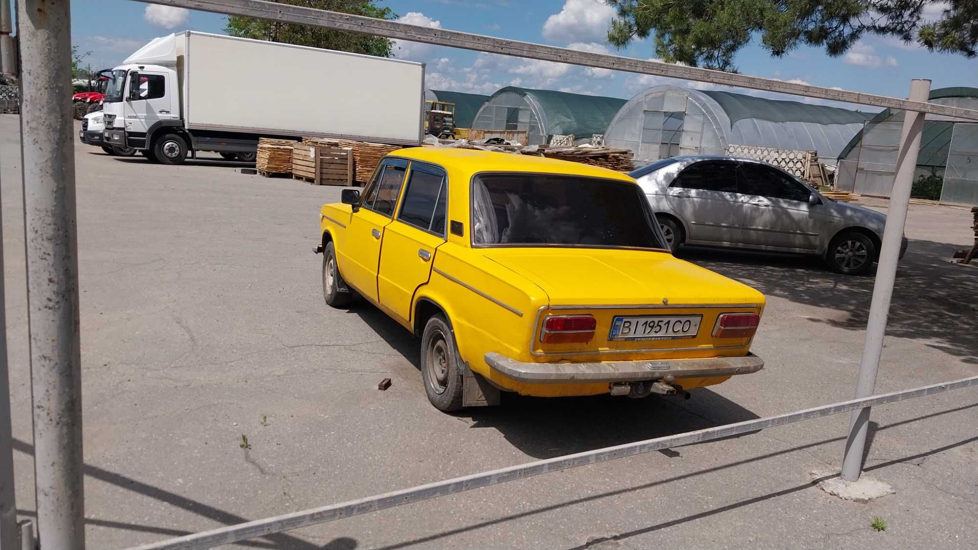 легковий автомобіль