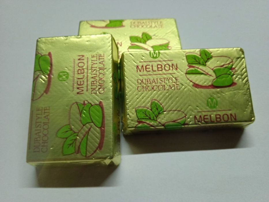 Дубайські цукерки Dubai Style гурт/опт
