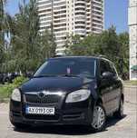 Skoda Fabia 1.2 газ/ бенз 2008р. Універсал Шкода Фабія
