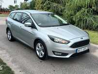 Ford Focus 1,5 TDCI 120KM Salon Polska Stan Idealny Serwisowany
