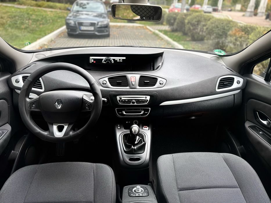 Renault SCENIC  1.6 benzin