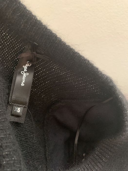 Pepe Jeans sweter-kamizelka /stan idealny