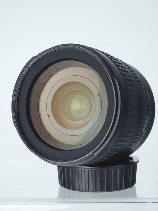 AF-S 18-70 3.5-4.5 SWM Nikkor DX Nikon F Gwarancja 23%VAT