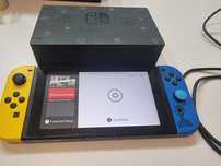 Nintendo Switch Fortnite edition