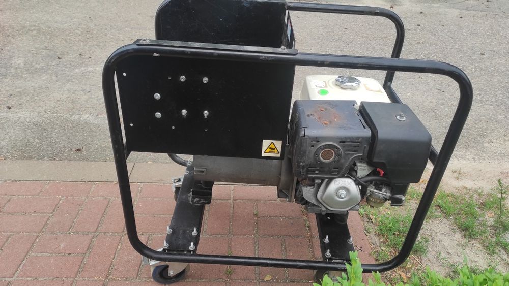 Генератор Honda 5,5 кВт