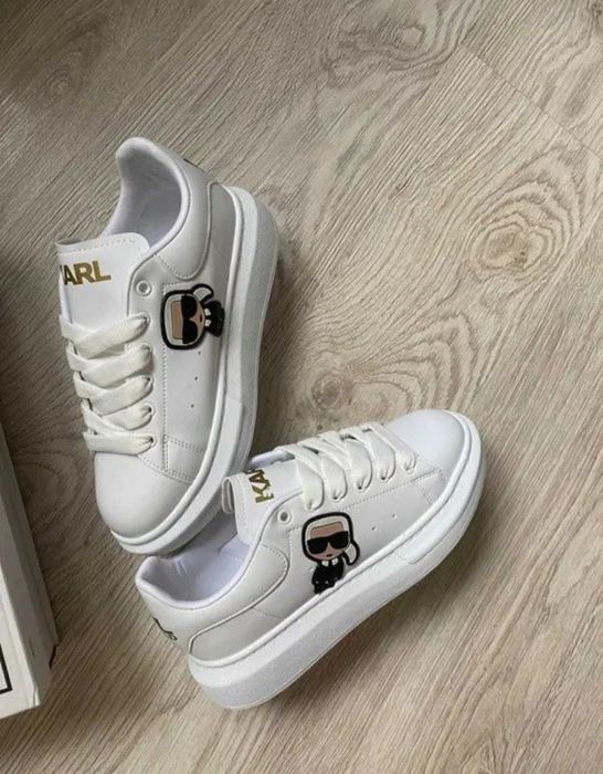 Damskie buty Karl Lagerfeld