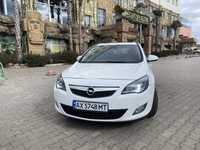 Opel Astra J Sport 1.7 Turbo Diesel