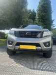Nissan Navara com garantia fabrica.