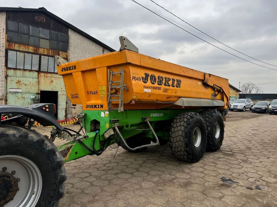 Joskin TRANS-KTP 22/50