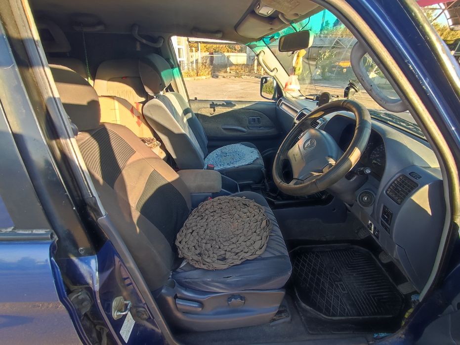 Toyota Land Cruiser Prado 90