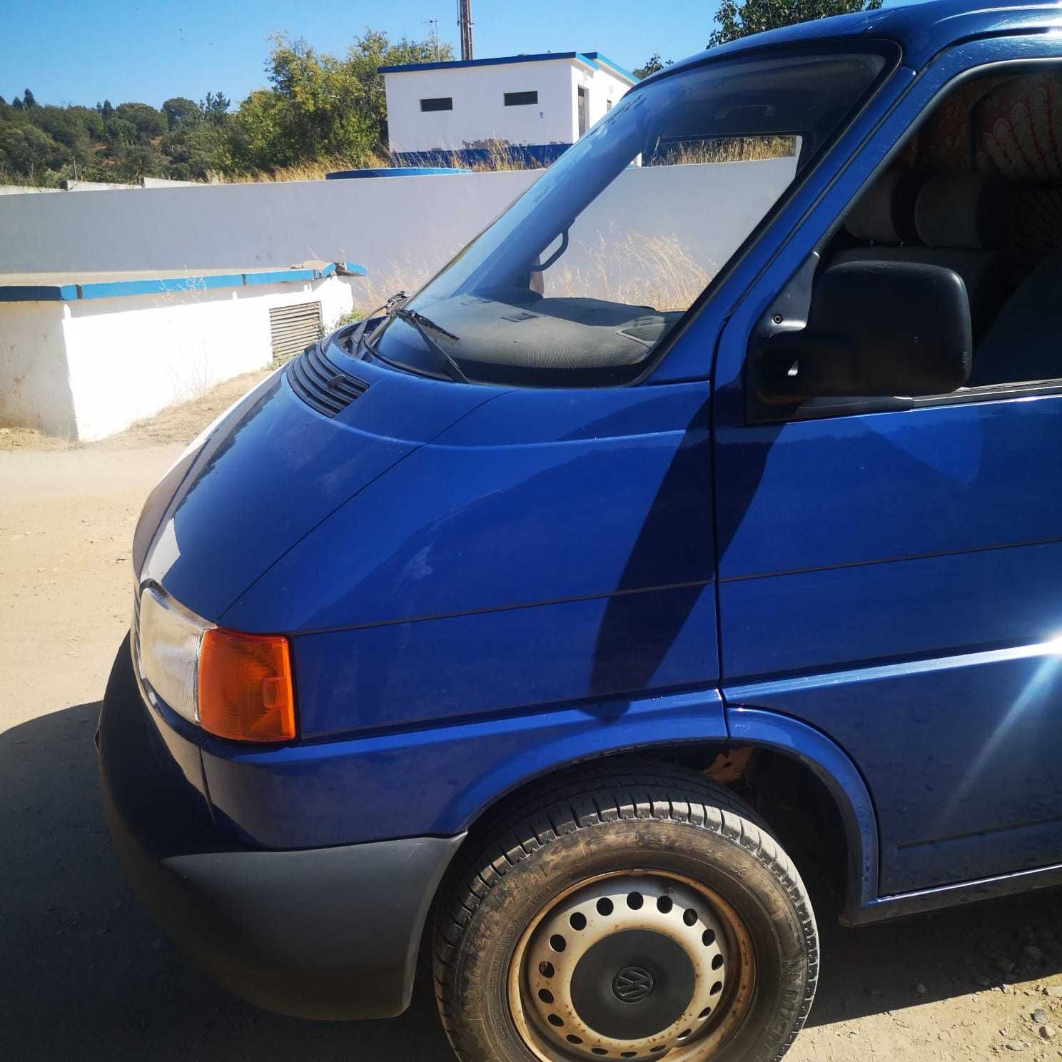 Volkswagen T4 1 só dono