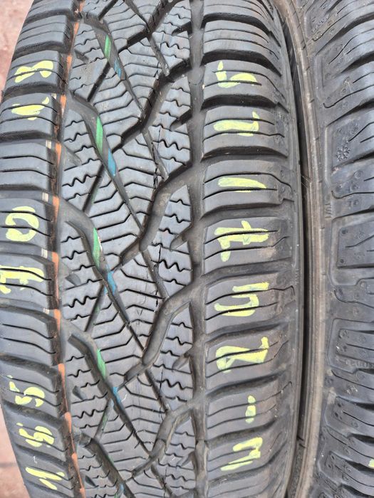 155/70r13 (W247/25)08 2szt 7,5mm 23r Quartaris 5 BARUM CAŁOROCZNE