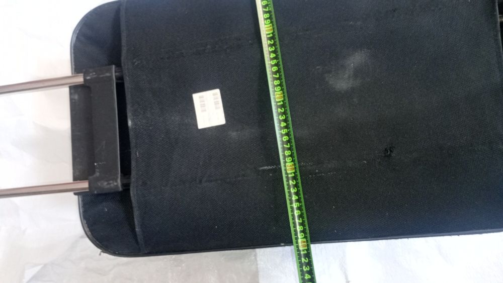 Чемодан на колесах Германия