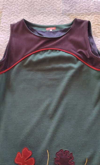 Vestido de Inverno