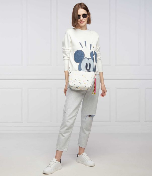 Desigual Original Torebka Damska Listonoszka BDB