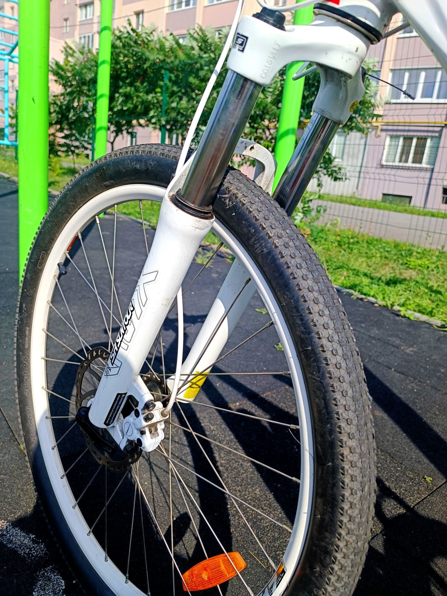 Велосипед Cronus dynamic 1.0 mtb  в отличном состоянии