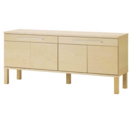 Bufet IKEA BJURSTA stan dobry i tanio!