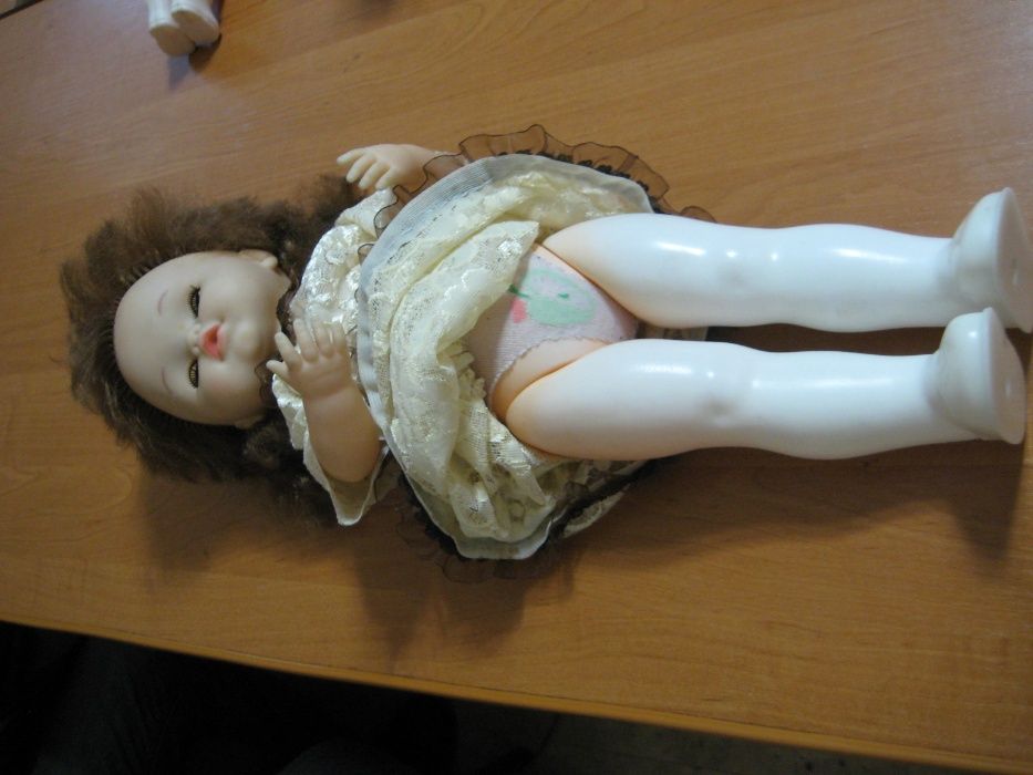 Куклы 41 и 34 см