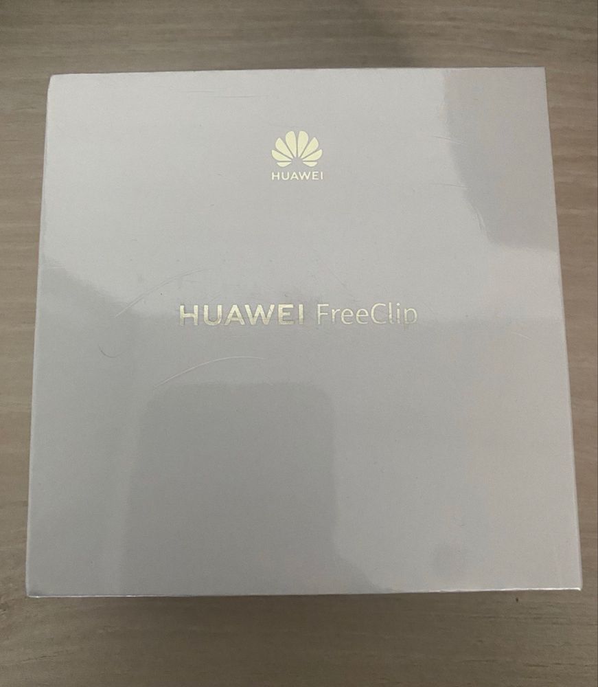 Huawei FreeClip Purple (Model T0017)