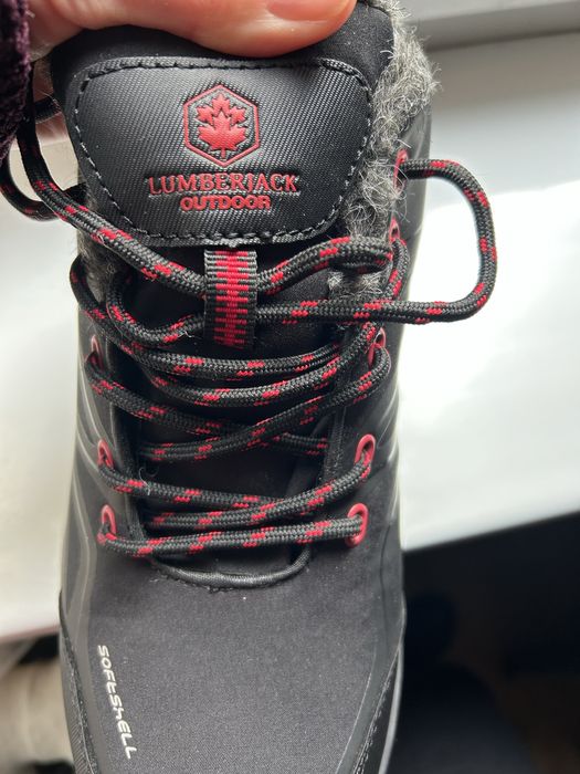 Чоловічі кросівки зимові