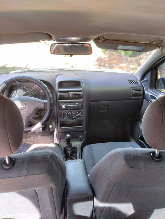 Продам або обміняю Opel Astra G, 1,4 бензин, 2006р!