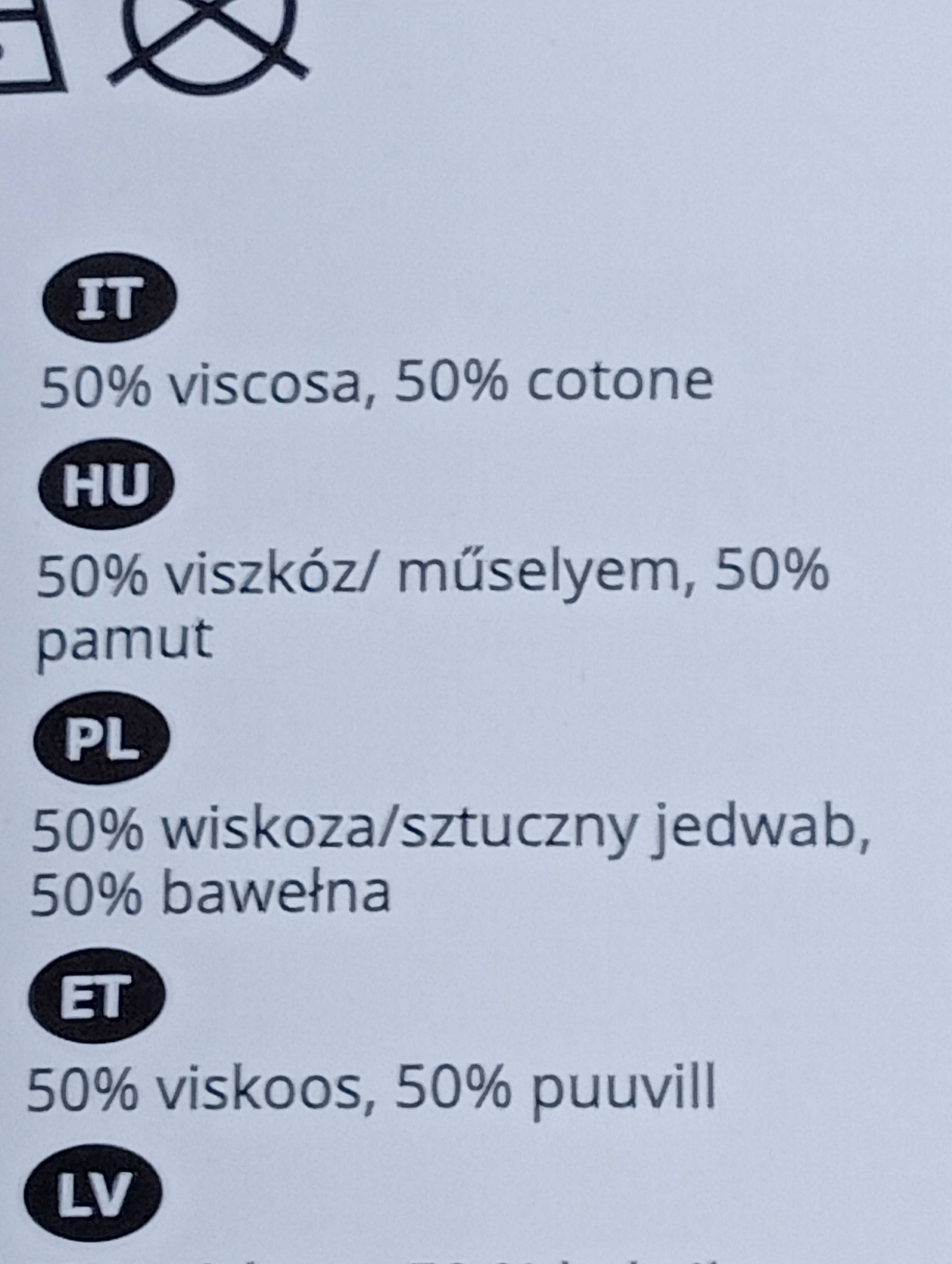 Pościel Smanunneort Ikea