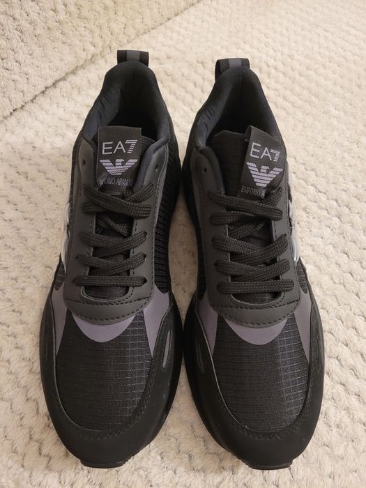 Buty Emporio Armanii