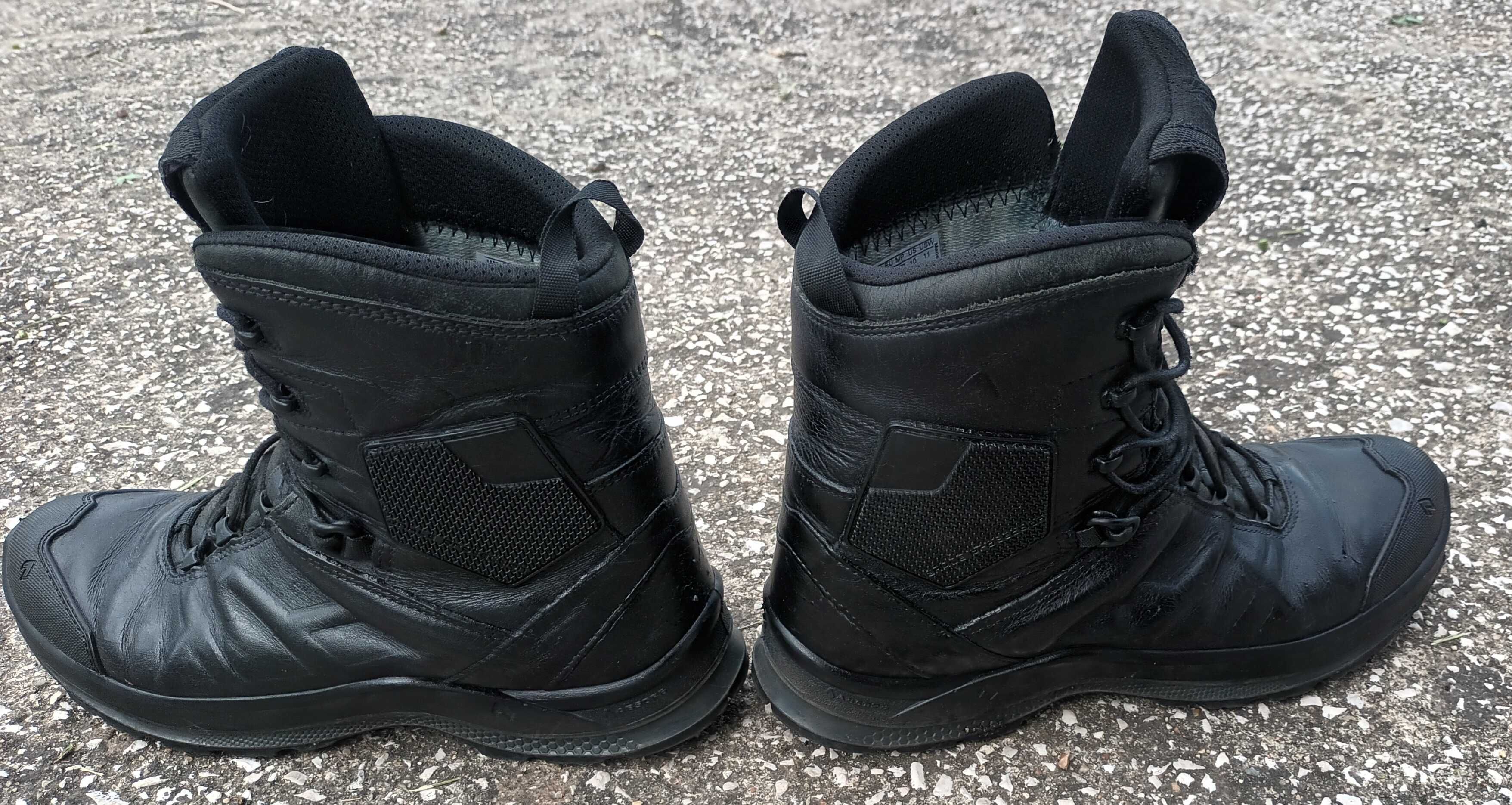 Haix Black Eagle 2.1