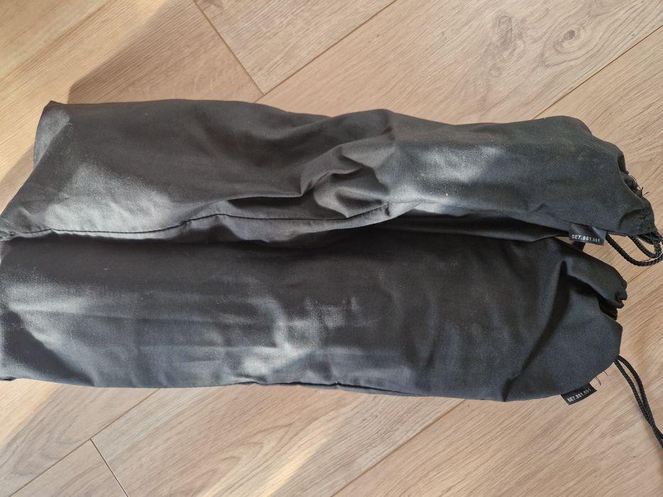 Siatka przegroda bagażnika SKODA Octavia 5E7.861.691