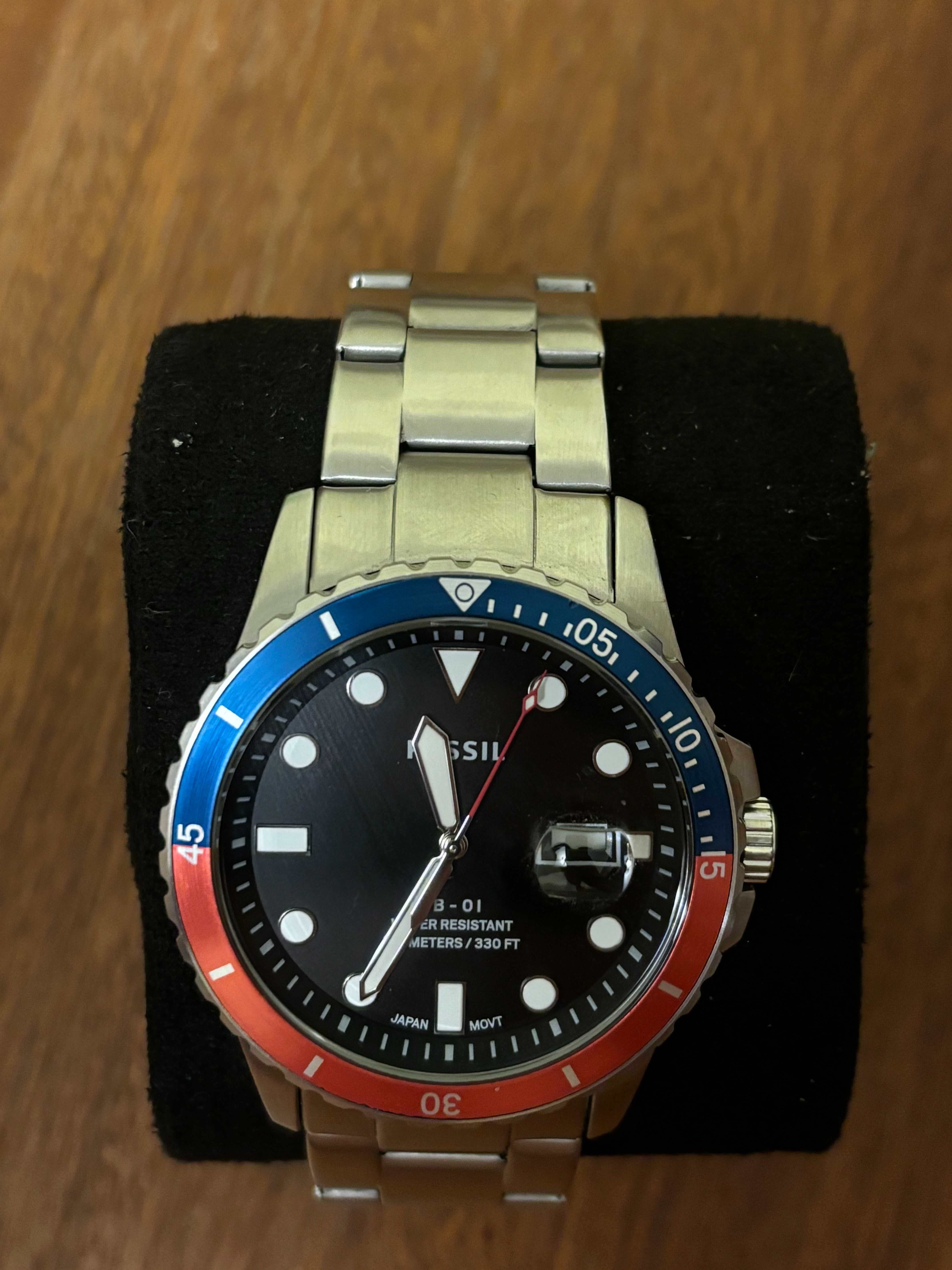 Годинник Fossil FB-01 FS5657