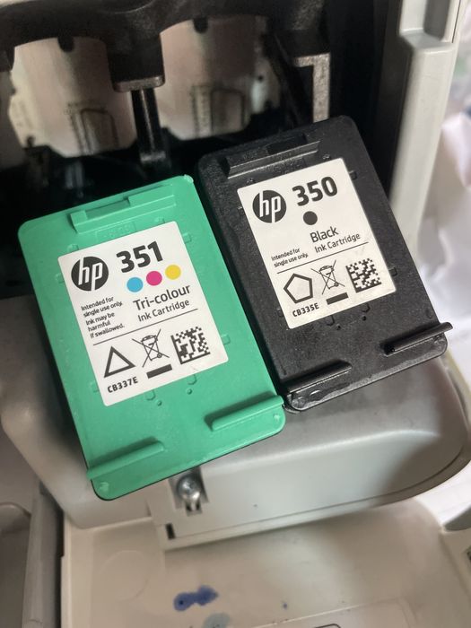 Impressora HP Photosmart C4480