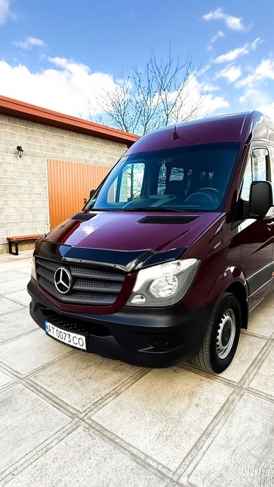 Merscedes Sprinter 319cdi 906