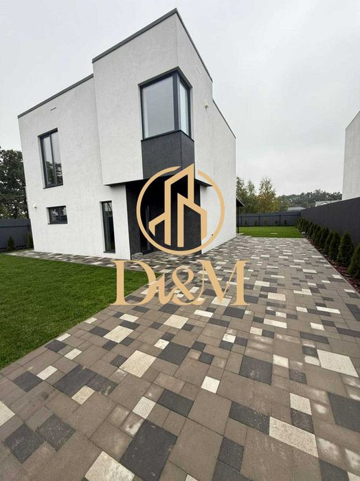 Продаж/ Новий будинок 115 м² з терасою 15 хв. від м.Теремки