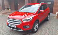 Ford Kuga Ford Kuga prosto ze Szwecji