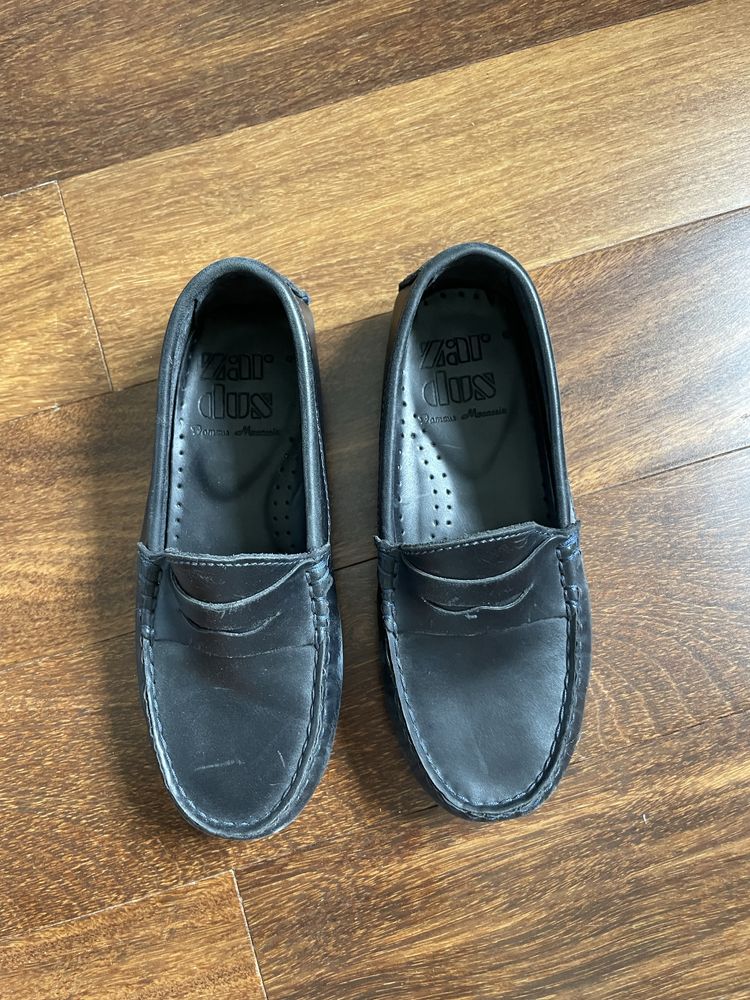 mocasins crianca - tamanho 31