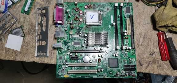 Материнская плата сокет socket lga 775 1155 AM2 AM3 FM1 под DDR2 DDR3