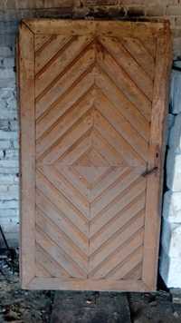 drzwi przedwojenne wejściowe pokojowe zabytkowe stare antyki lata XXte