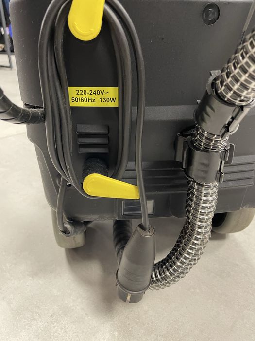 Szorowarka karcher