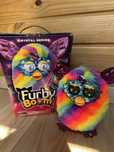 Furby crystal series фербі крістал