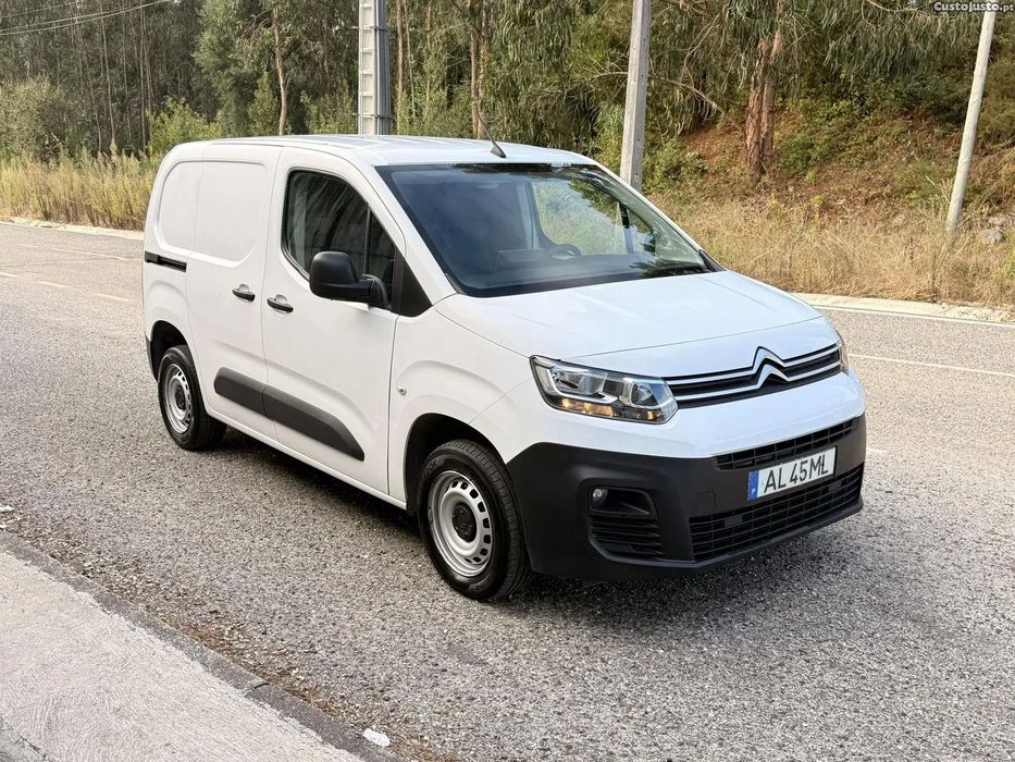 Citroën Berlingo 1.5 BlueHDi 100