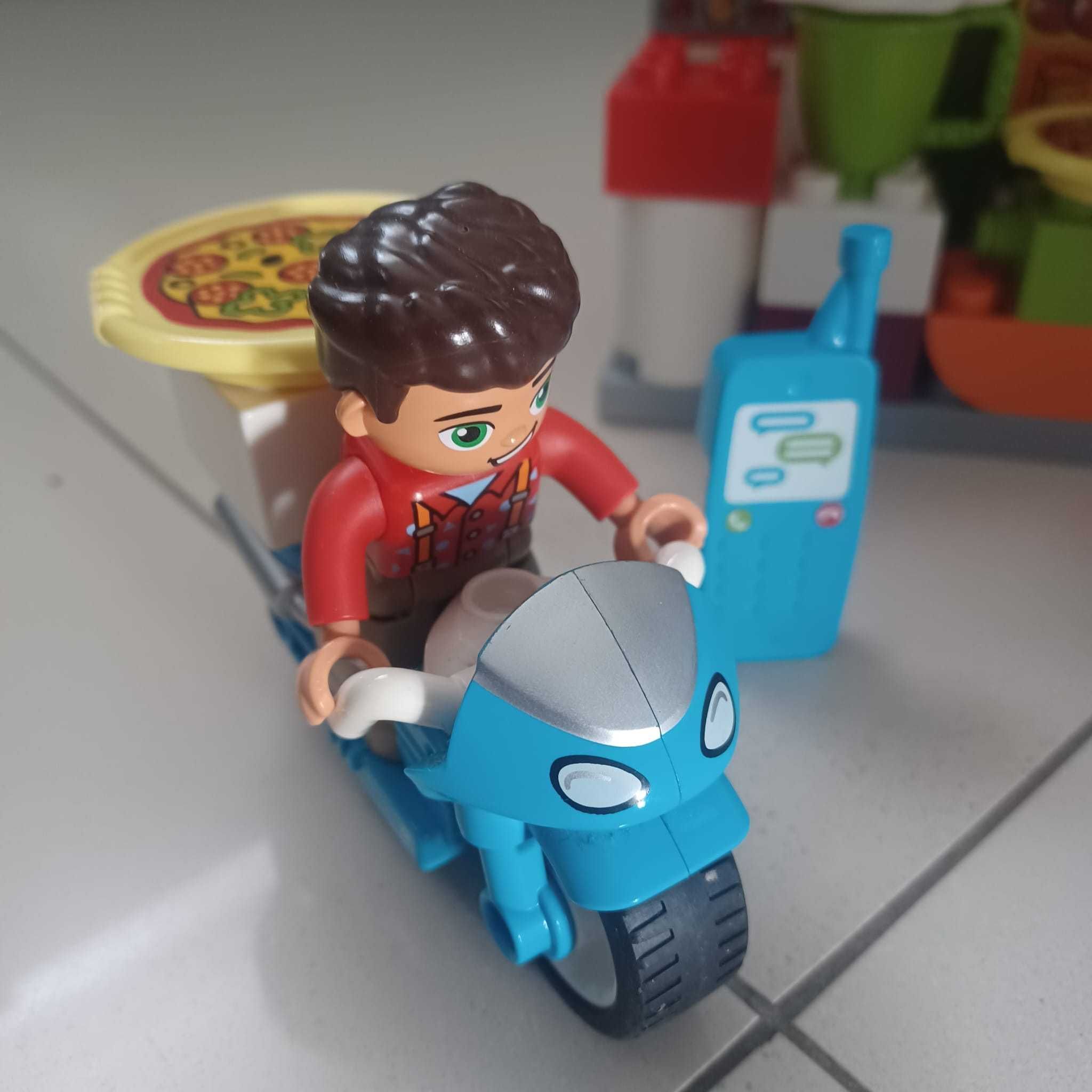 LEGO Duplo 10834 Klocki LEGO DUPLO Town Pizzeria