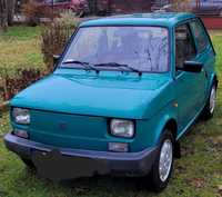 Maluch Fiat 126el