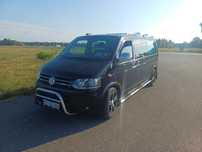 Volkswagen Caravelle Volkswagen T5 caravella
