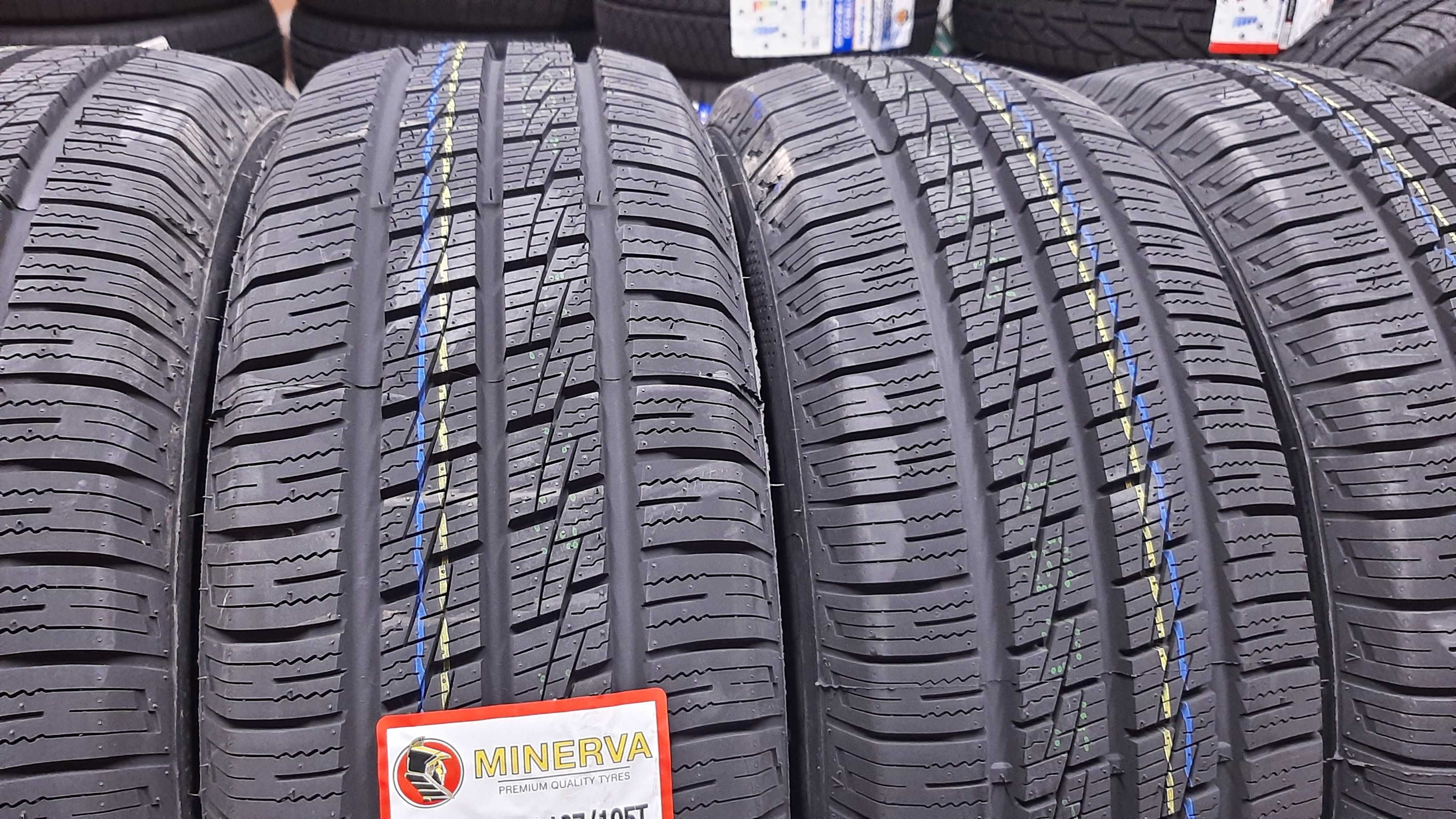 205/65R16C MINERVA Opony BUS Wielosezonowe dostępne 2szt !!! MASGUM!!!
