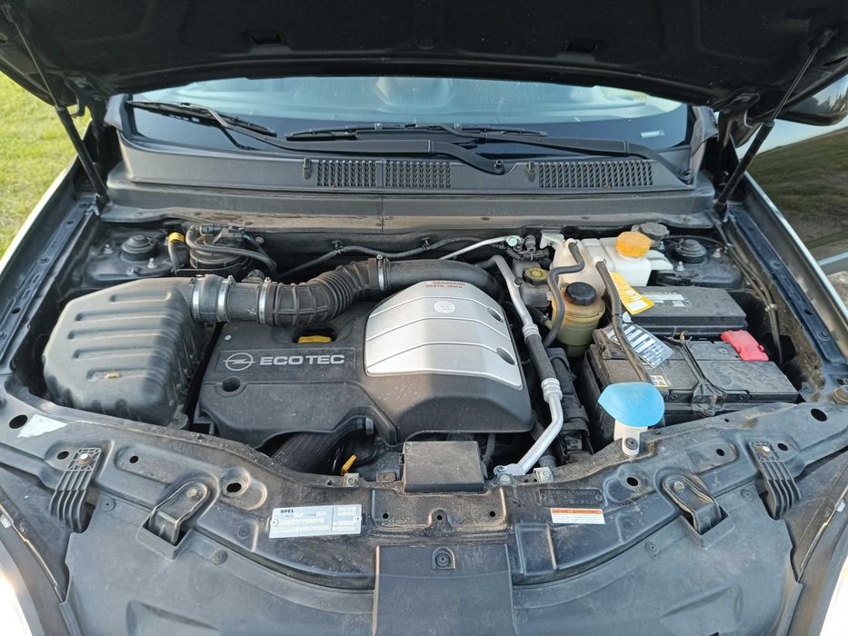 Opel Antara 2.0 CDTI 150 4x4 Cosmo/ Irmscher