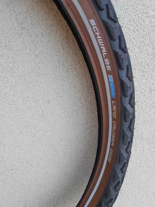 Opony schwalbe land cruiser 28x2.0