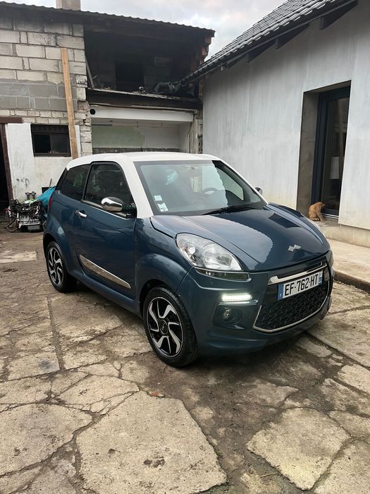 Ligier JS50L 2016r
