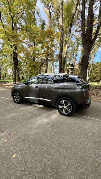 Peugeot 3008, 2021 рік