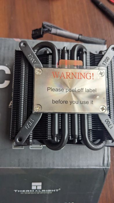 Кулер AXP90-X36 BLACK