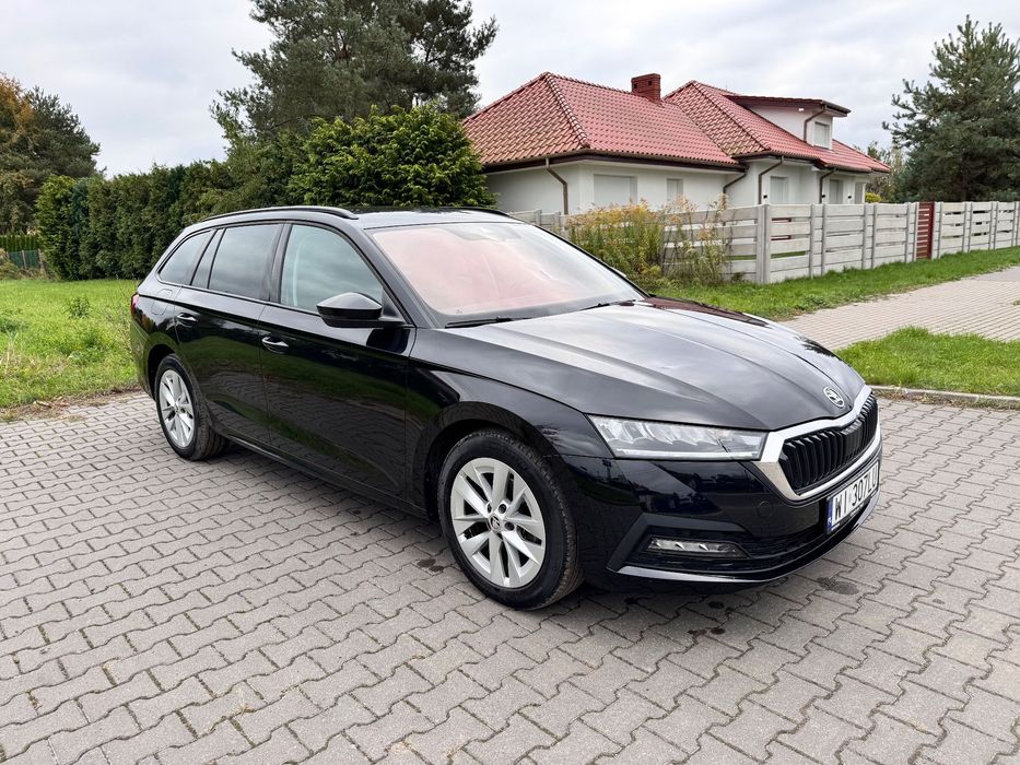Skoda Octavia Salon Polska 150KM automat Kamera
